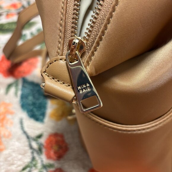 Mina Baie Stevie Mini Backpack (Nylon) - Picture 5 of 9